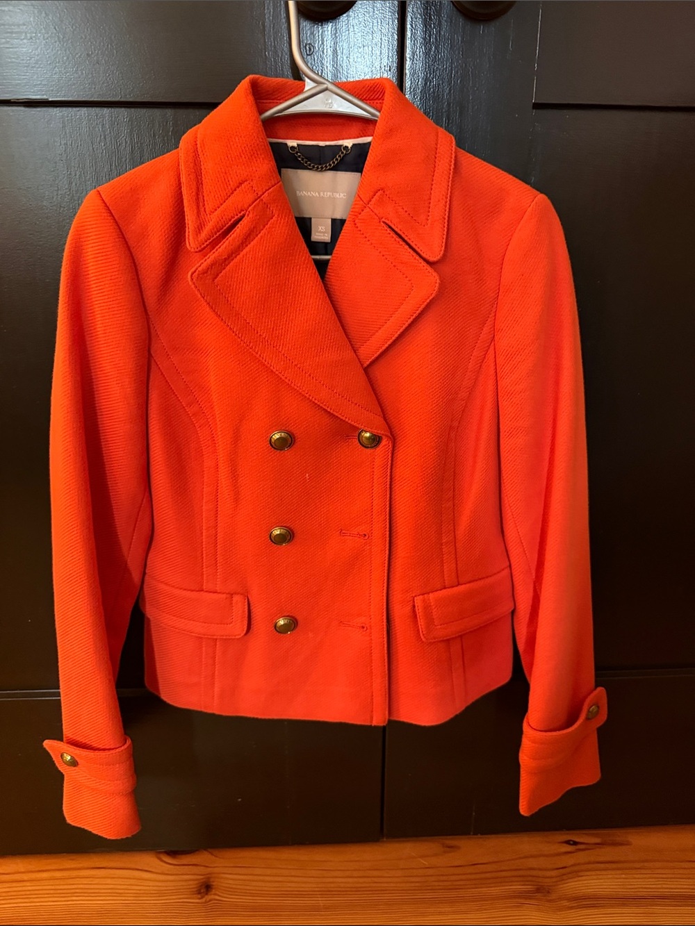 Banana Republic Orange jacket